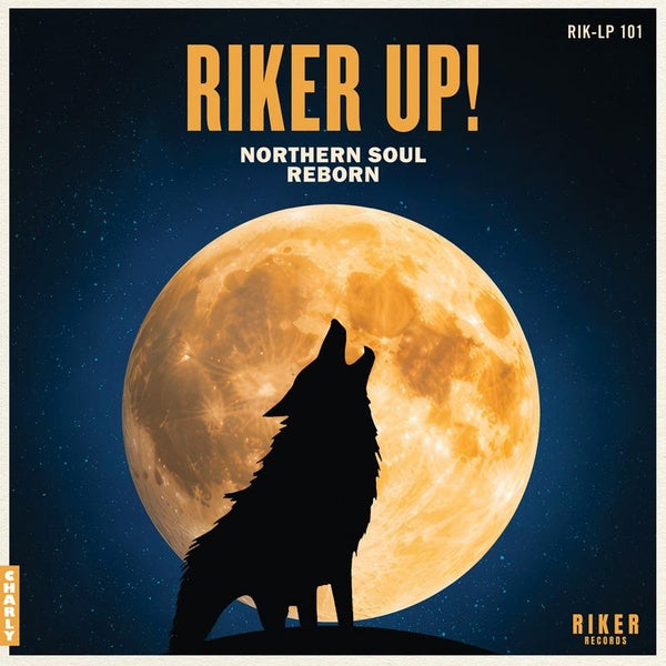 Riker Up ! - Front Cover
