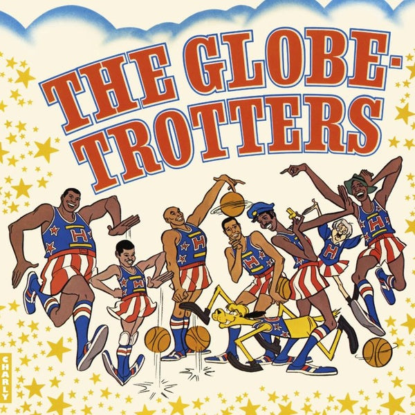The Globetrotters - Front Cover
