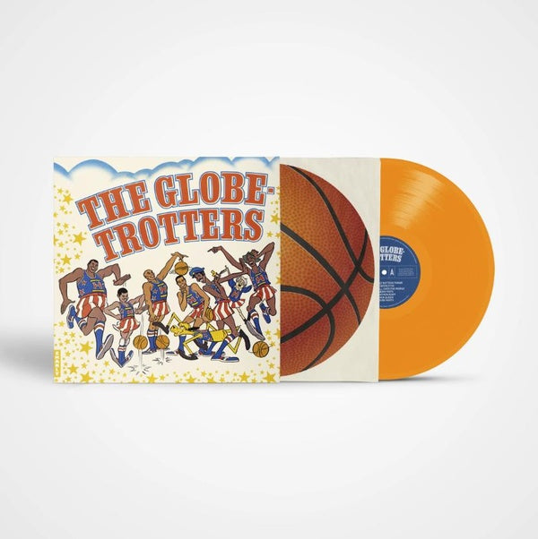 The Globetrotters - Front Cover
