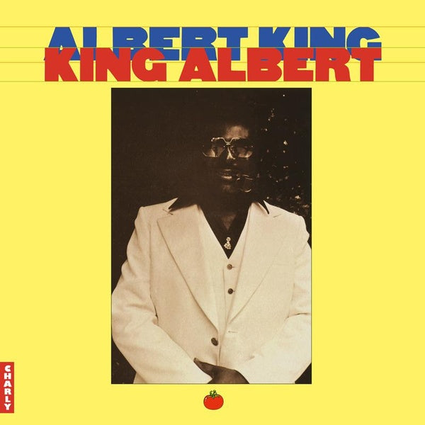 King Albert - Front Cover