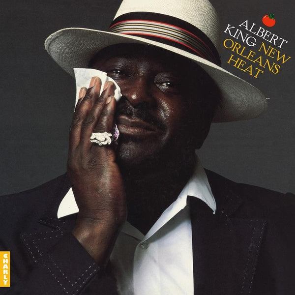 New Orleans Heat - Front Cover