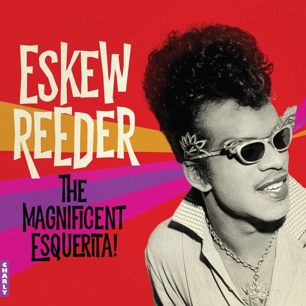 The Magnificent Esquerita - Front Cover