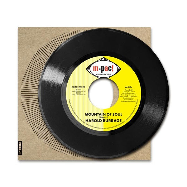 Mountain Of Soul/So Glad - Front Cover