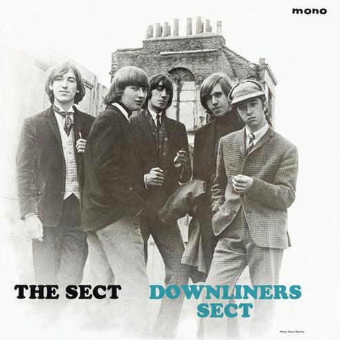 The Sect - Front Cover