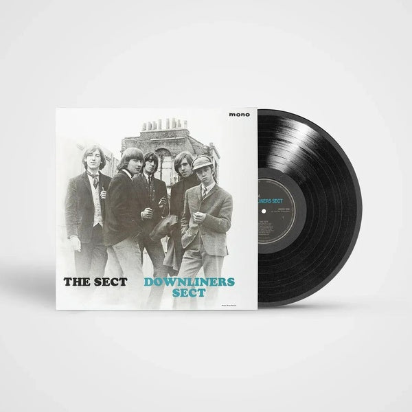 The Sect - Front Cover