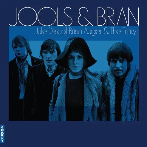 Jools And Brian - Front Cover