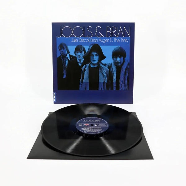 Jools And Brian - Front Cover