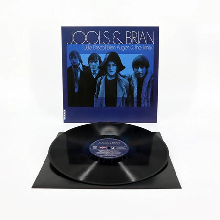 Jools And Brian - Front Cover