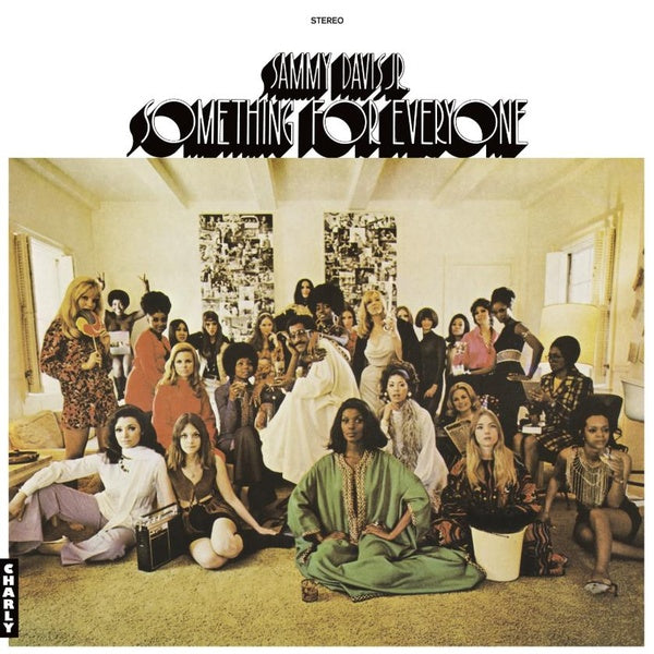 Something For Everyone - Front Cover