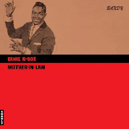 Mother In Law - Front Cover