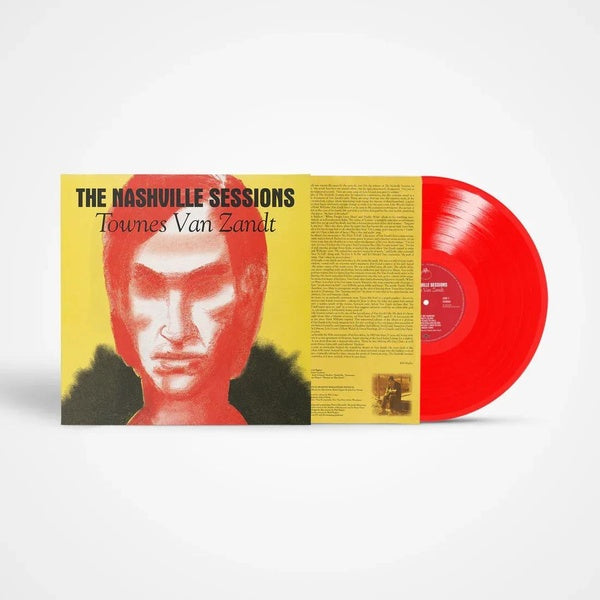 The Nashville Sessions - édition colorée - Front Cover