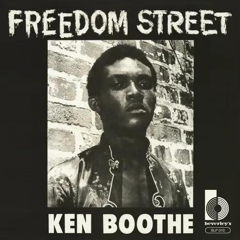 Freedom Street - Front Cover