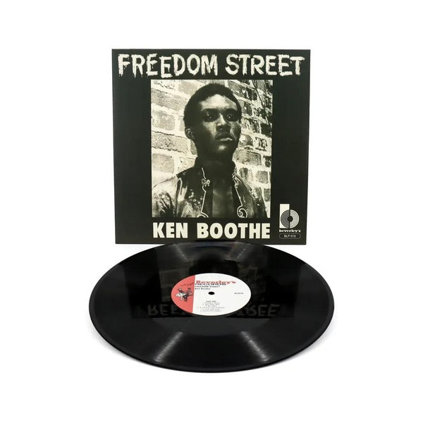 Freedom Street - Front Cover