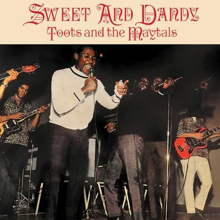 Sweet And Dandy - Front Cover