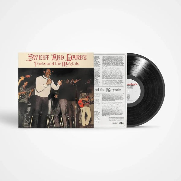 Sweet And Dandy - Front Cover