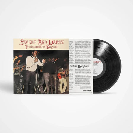 Sweet And Dandy - Front Cover