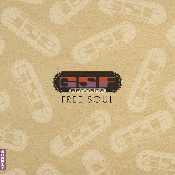 GSF Free Soul - Front Cover