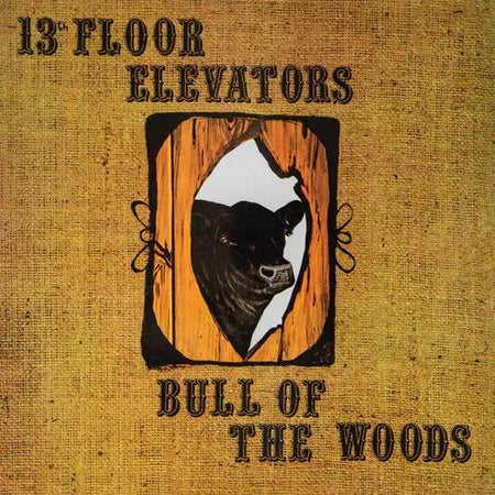 Bull Of The Woods - Front Cover