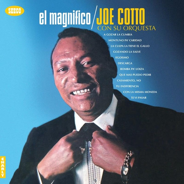 El Magnifico - Front Cover