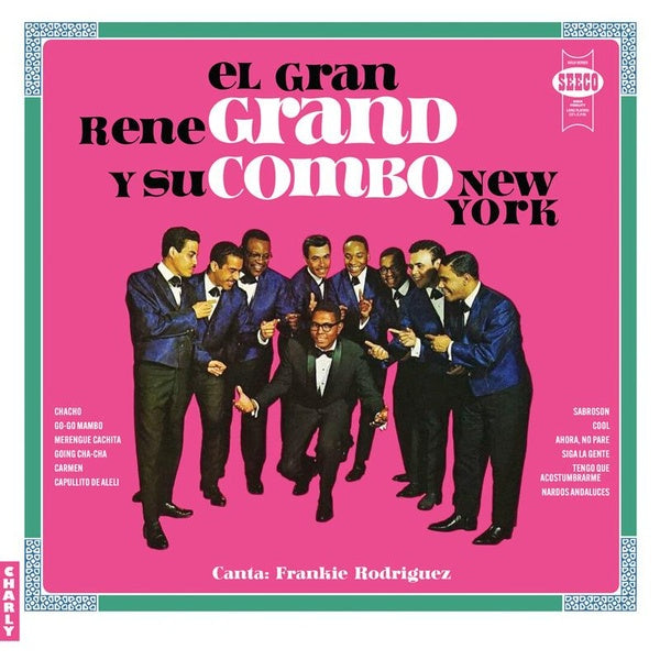 El Gran - Front Cover