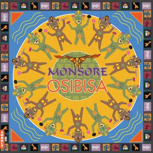 Monsore - Front Cover