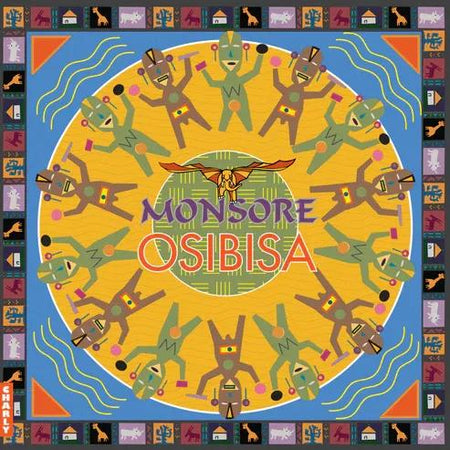 Monsore - Front Cover