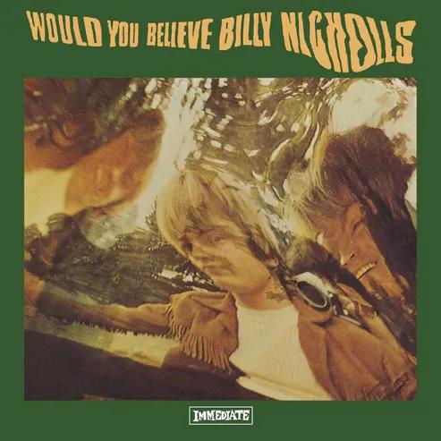 Would You Believe - Front Cover