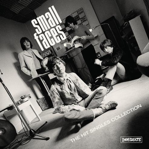 The Hit Singles Collection - Front Cover