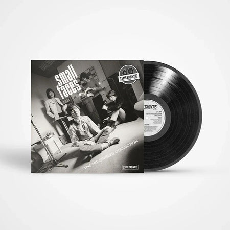The Hit Singles Collection - Front Cover