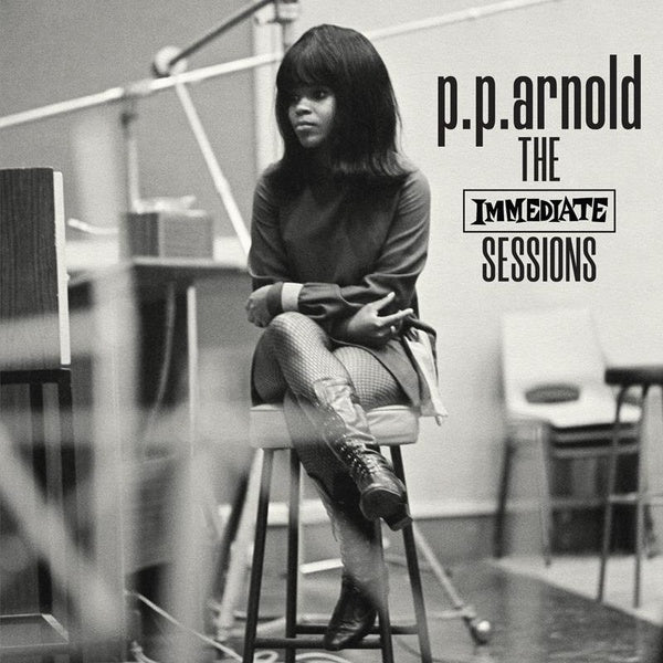 The Immediate Sessions - Front Cover