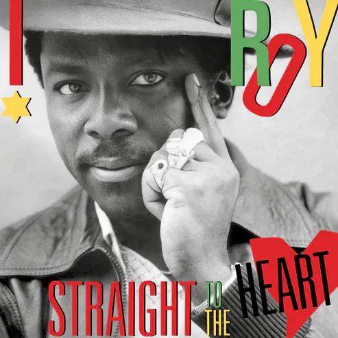 Straight To The Heart - Front Cover