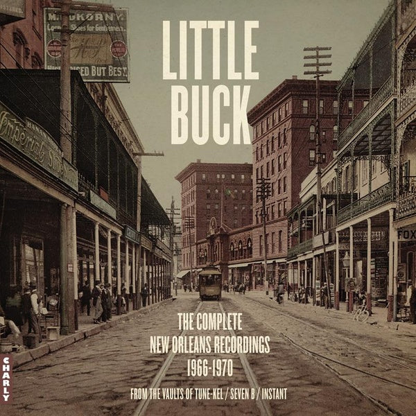 The Complete New Orleans Recordings - Front Cover