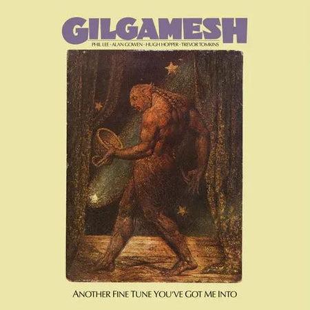 Another Fine Tune You've Got Me Into - Front Cover