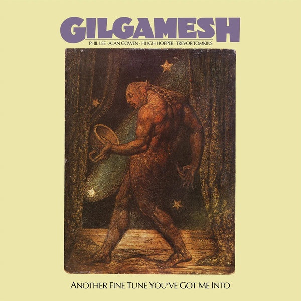 Another Fine Tune You've Got Me Into - Front Cover