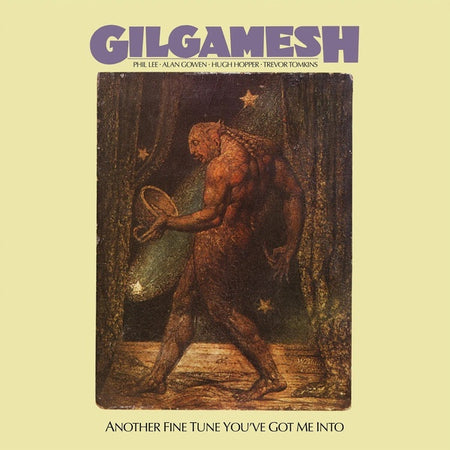 Another Fine Tune You've Got Me Into - Front Cover