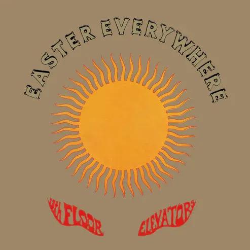 Easter Everywhere - Front Cover