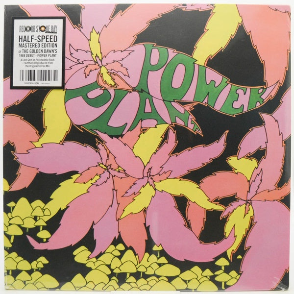 Power Plant - Front Cover