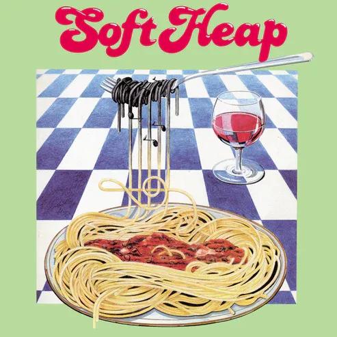 Soft Heap - Front Cover