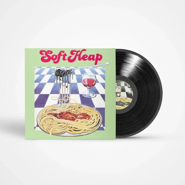 Soft Heap - Front Cover