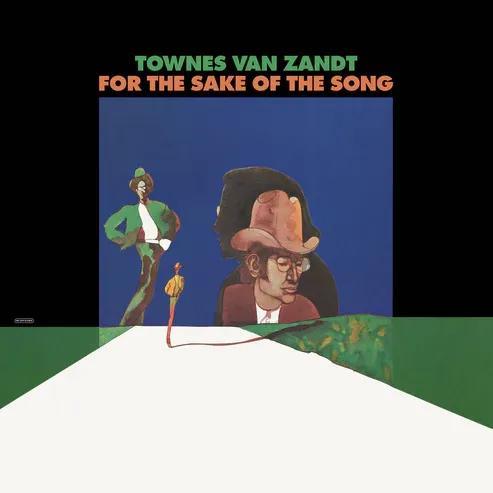 For The Sake Of The Song - édition colorée - Front Cover