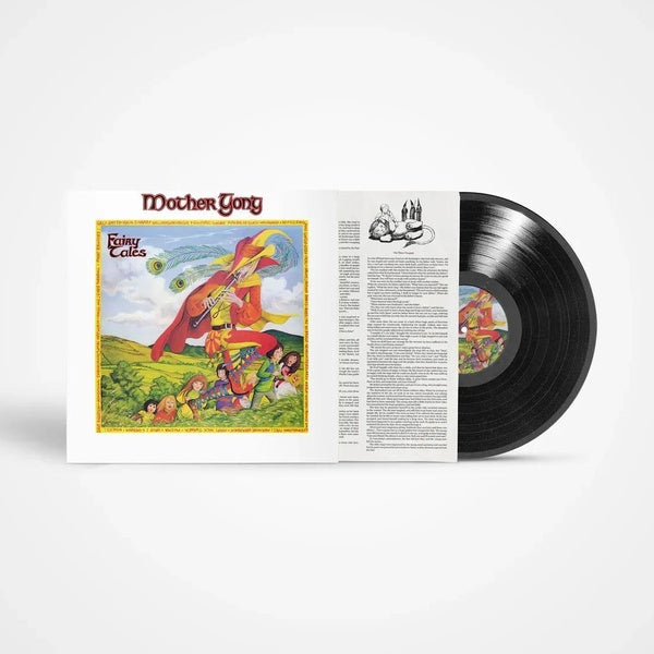 Fairy Tales - Front Cover