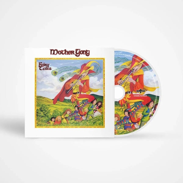 Fairy Tales - Front Cover