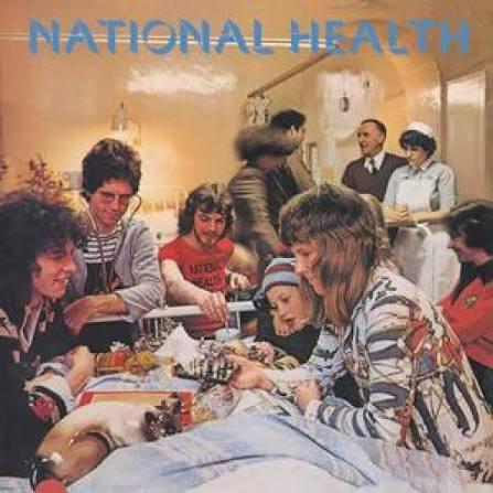 National Health - Front Cover