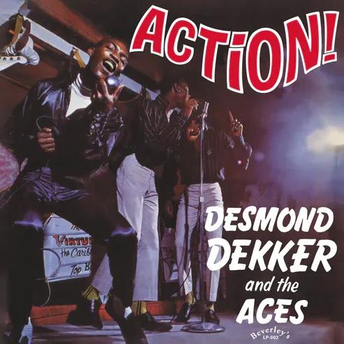 Action - Front Cover