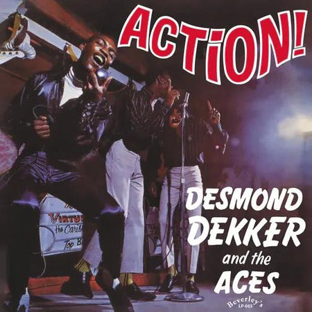 Action - Front Cover