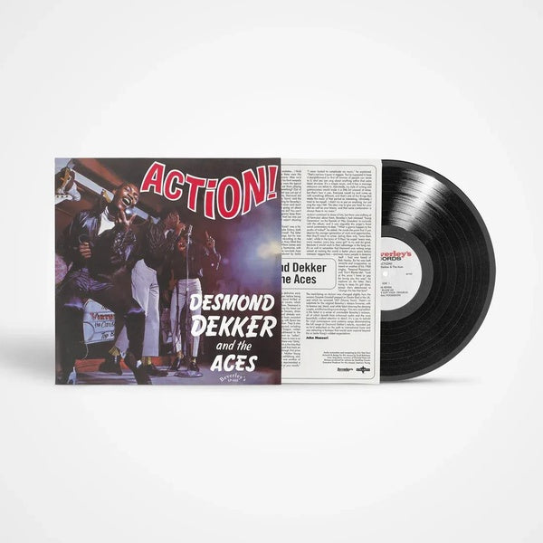 Action - Front Cover