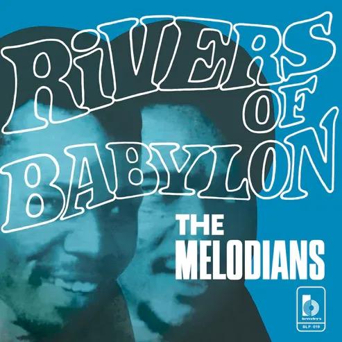 Rivers Of Babylon - Front Cover