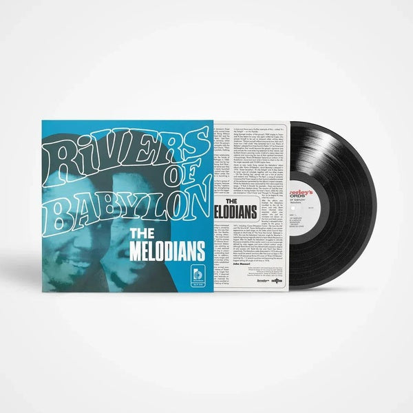 Rivers Of Babylon - Front Cover