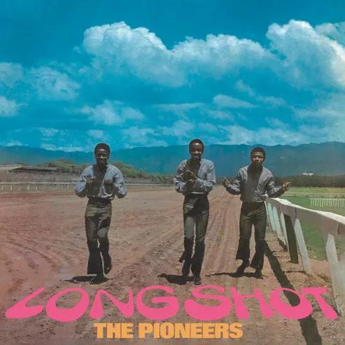 Long Shot - Front Cover
