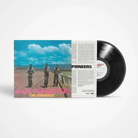 Long Shot - Front Cover